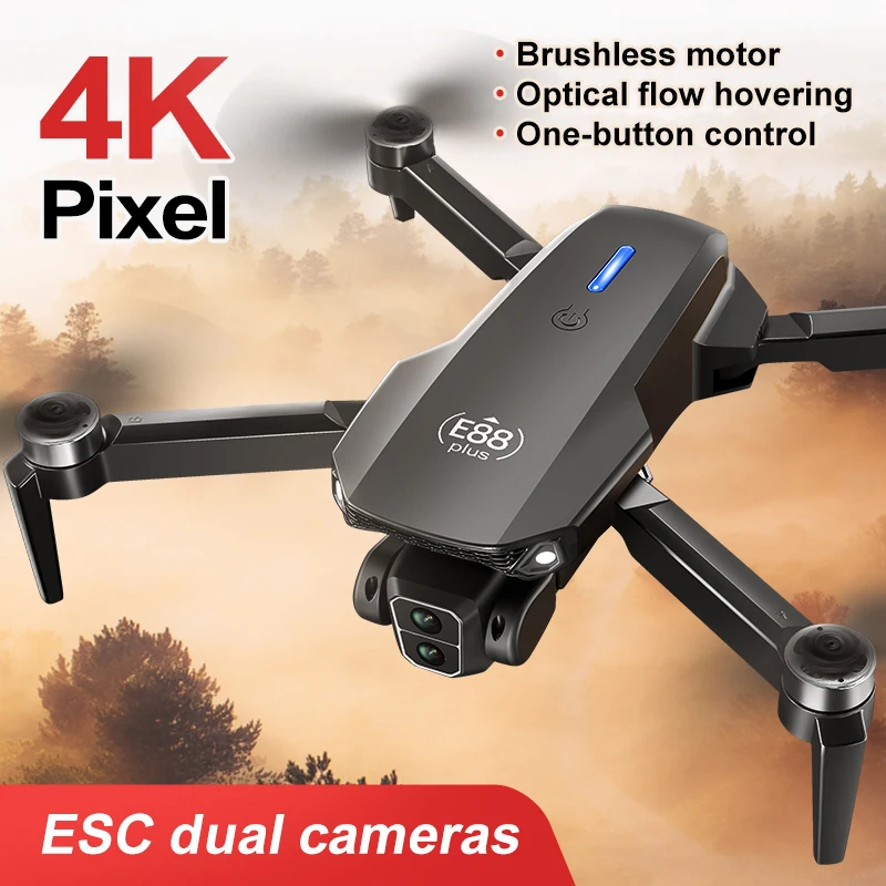Новый дрон для квадрокоптера E – обзор и цена Diy Drone Electronics