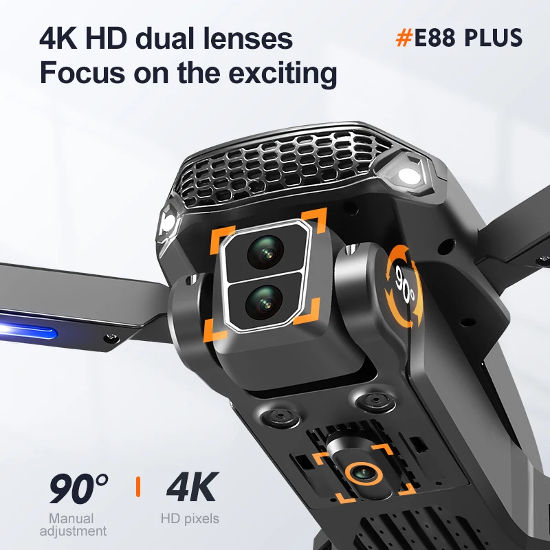 Новый дрон для квадрокоптера E – обзор и цена Diy Drone Electronics