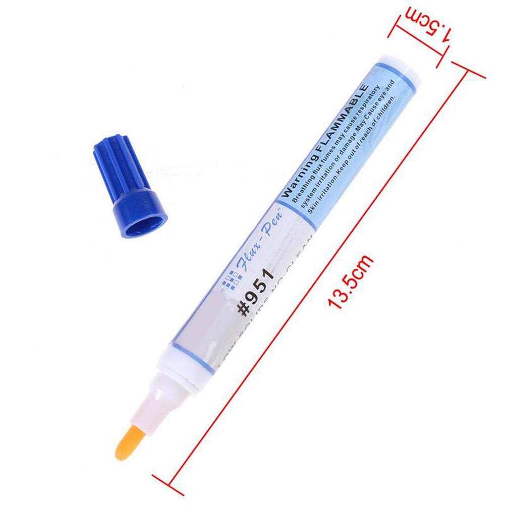 1/5 шт. KESTER951 10 мл флюс д – обзор и цена Flux Pen Electronics