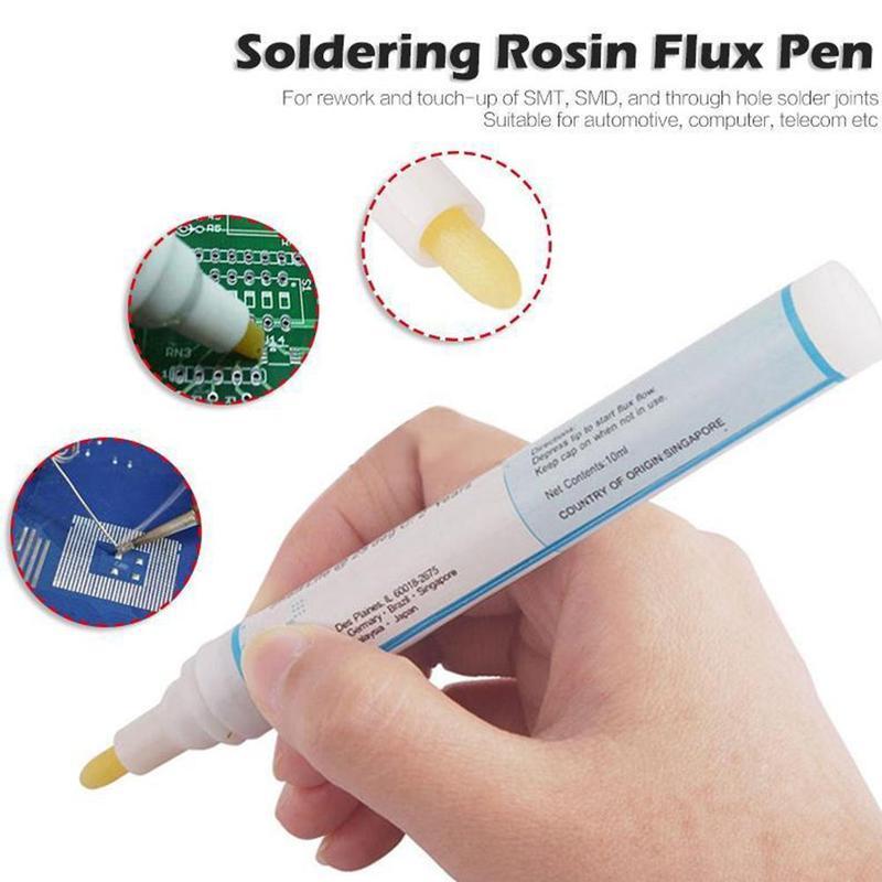 1/5 шт. KESTER951 10 мл флюс д – обзор и цена Flux Pen Electronics