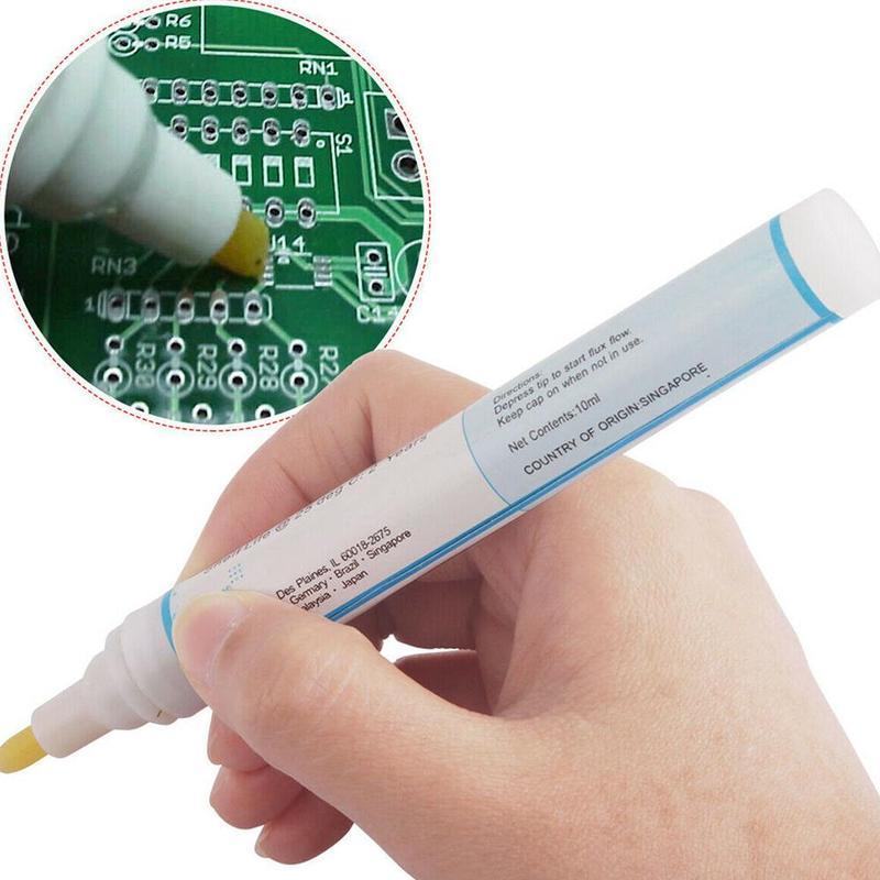 1/5 шт. KESTER951 10 мл флюс д – обзор и цена Flux Pen Electronics