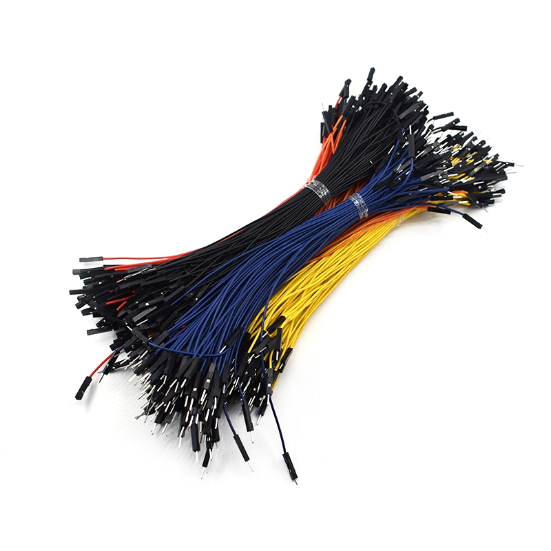 Медный джампер, кабель Dupont, – обзор и цена Breadboard Jumper Wire