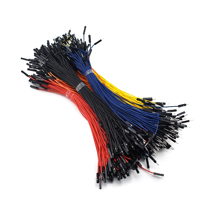 Медный джампер, кабель Dupont, – обзор и цена Breadboard Jumper Wire