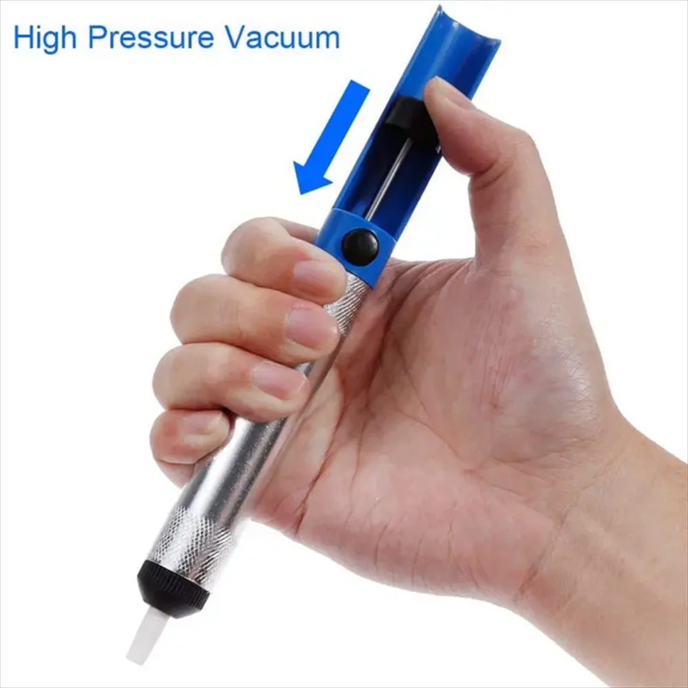 Насос для распайки ANENG, устр – обзор и цена Flux Pen Electronics