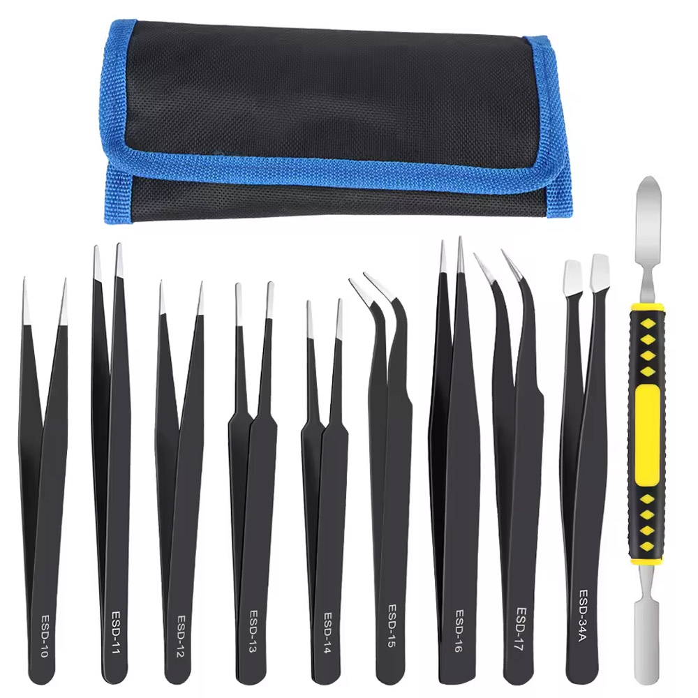 прецизионные антистатические и – обзор и цена Diy Electronics Repair