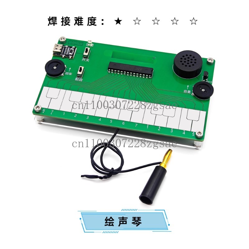 Набор для самостоятельной сбор – обзор и цена Diy Electronics Course