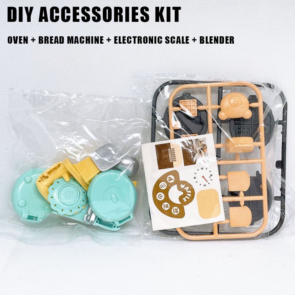 DIY кукольный домик медведь пе – обзор и цена Diy Electronics For Kids