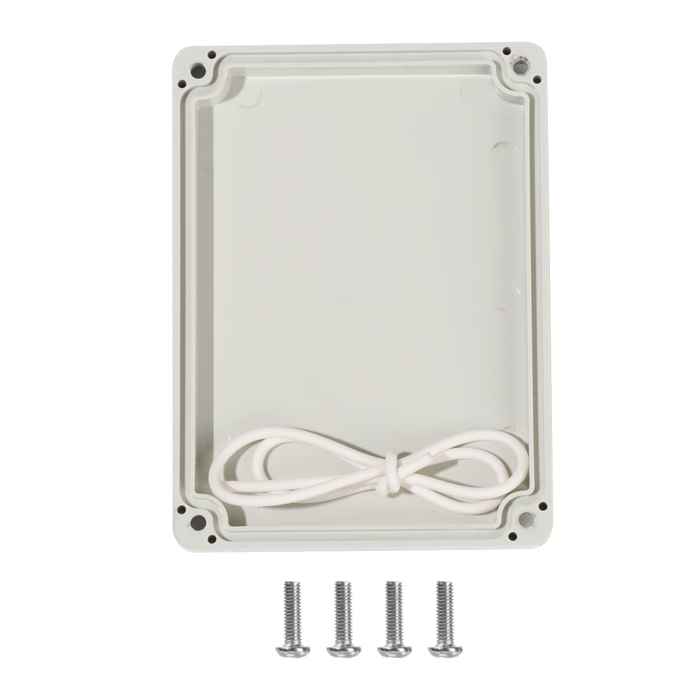 Белая Водонепроницаемая Пласти – обзор и цена Diy Electronics Websites