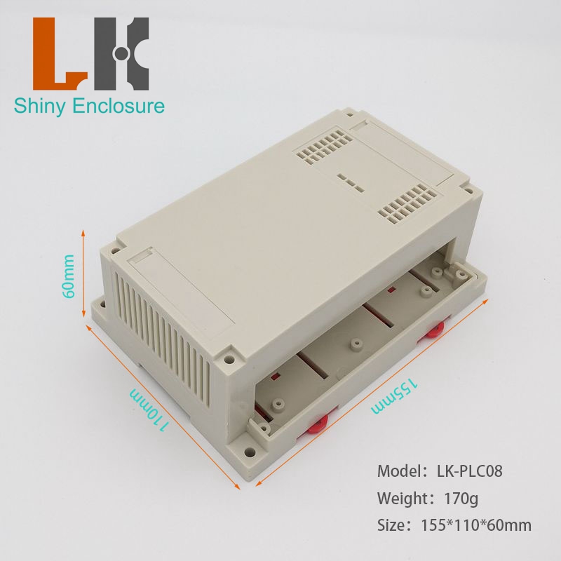 LK-PLC08 Din Abs Plc Пластиков – обзор и цена Diy Electronics Websites