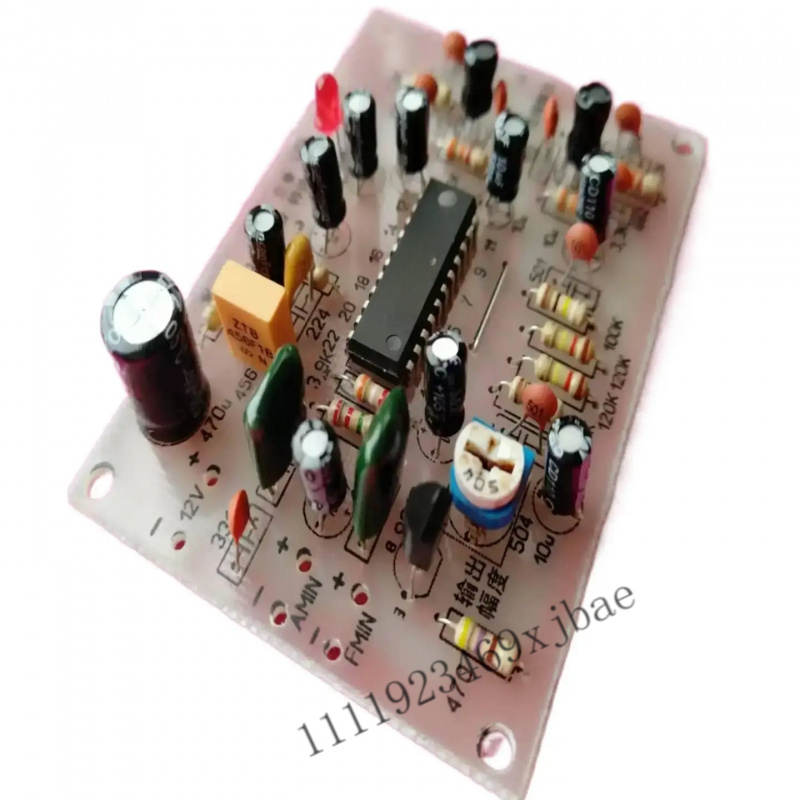 Плата стереодекодера, набор дл – обзор и цена Diy Electronic Modules