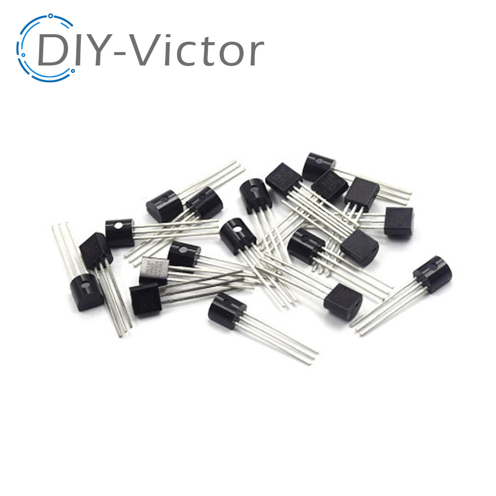 5 шт./лот, электронный чип дат – обзор и цена Ds18B20 Temperature Sensor