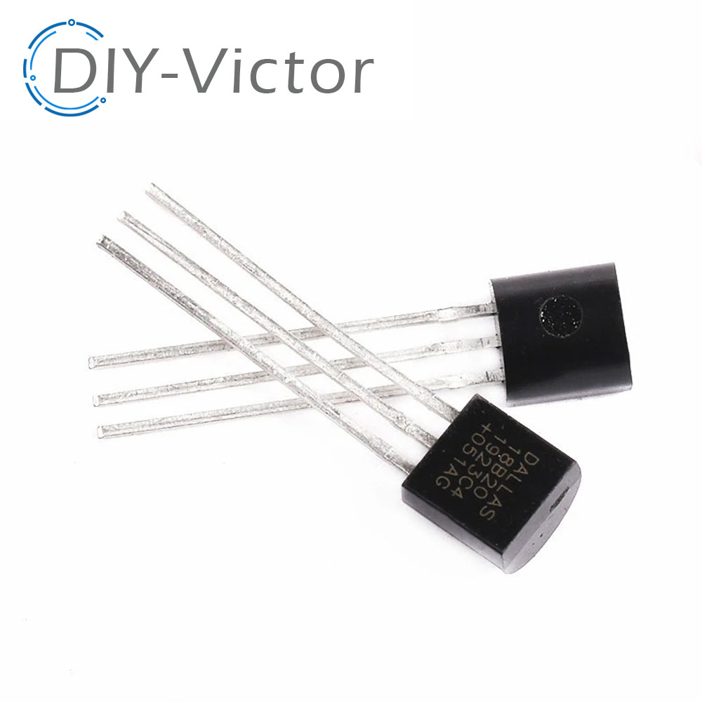 5 шт./лот, электронный чип дат – обзор и цена Ds18B20 Temperature Sensor