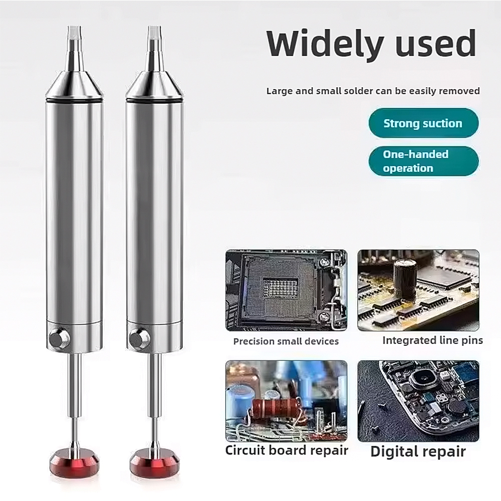 Алюминиевый паяльный пистолет- – обзор и цена Flux Pen Electronics