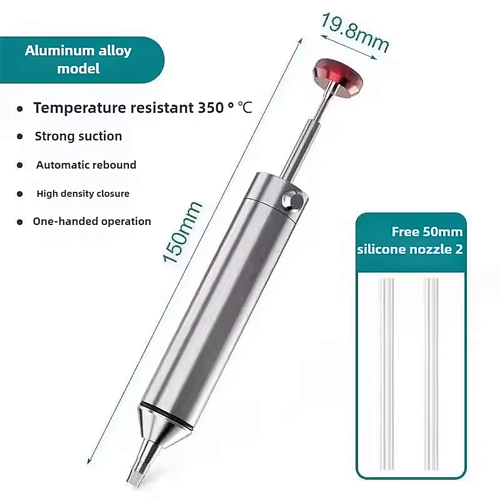 Алюминиевый паяльный пистолет- – обзор и цена Flux Pen Electronics