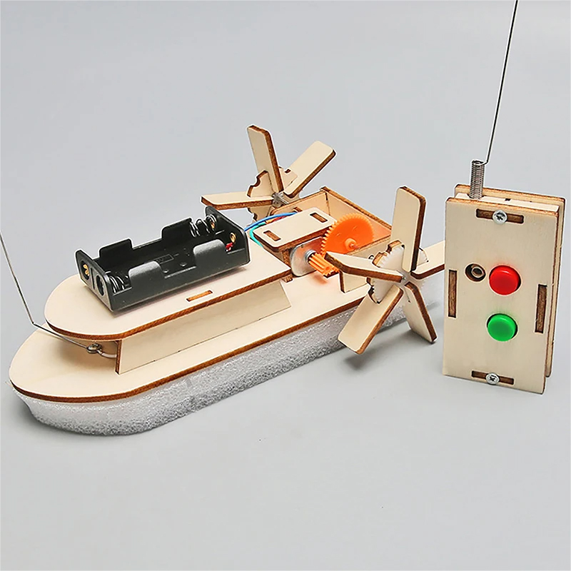 Модель лодки «сделай сам», нау – обзор и цена Diy Electronics For Kids