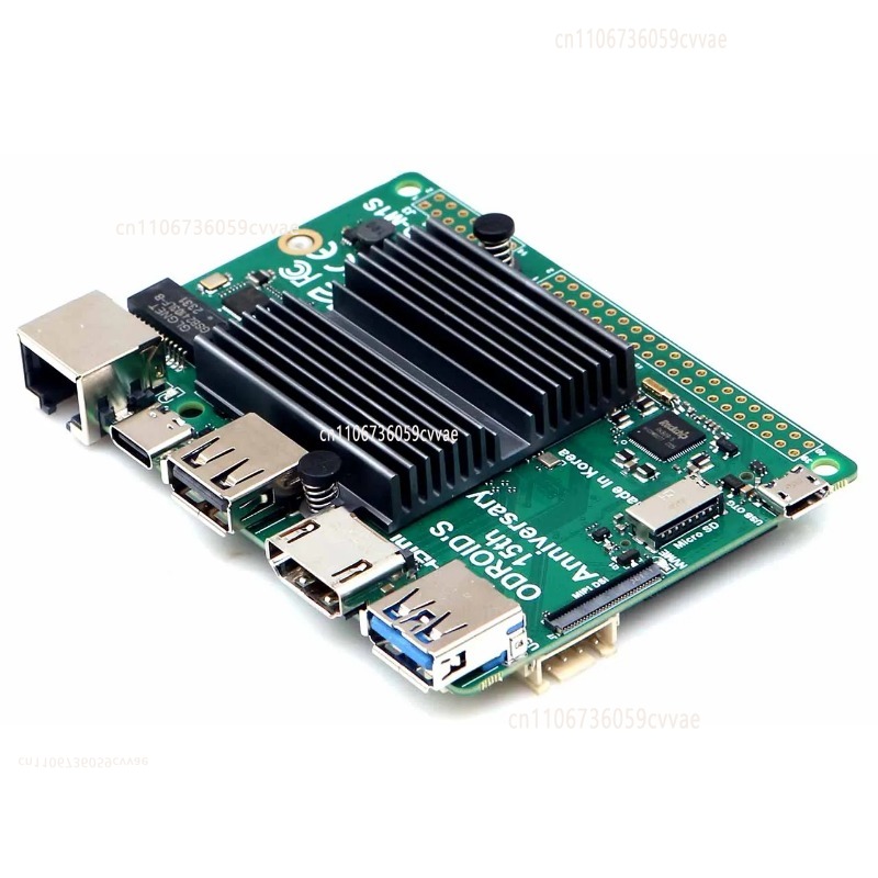 Одноплатный компьютер ODROID-M – обзор и цена Diy In Electronics