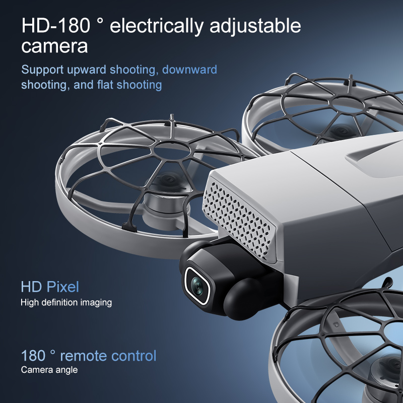 Новый мини-складной дрон G63 с – обзор и цена Diy Drone Electronics