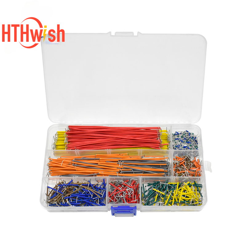 140-840 шт., набор предварител – обзор и цена Breadboard Jumper Wire