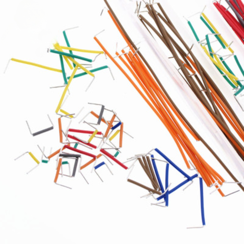 140-840 шт., набор предварител – обзор и цена Breadboard Jumper Wire