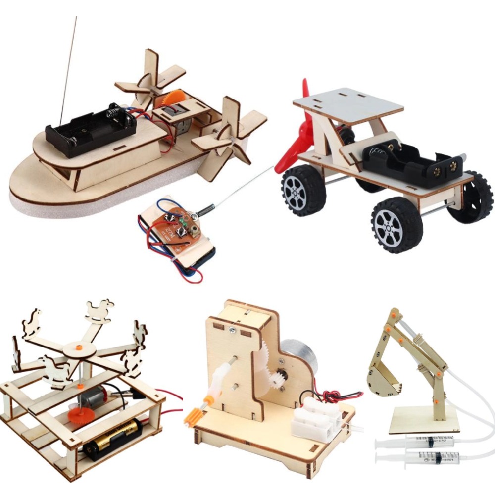 Модель Лодки «сделай сам», нау – обзор и цена Diy Electronics For Kids
