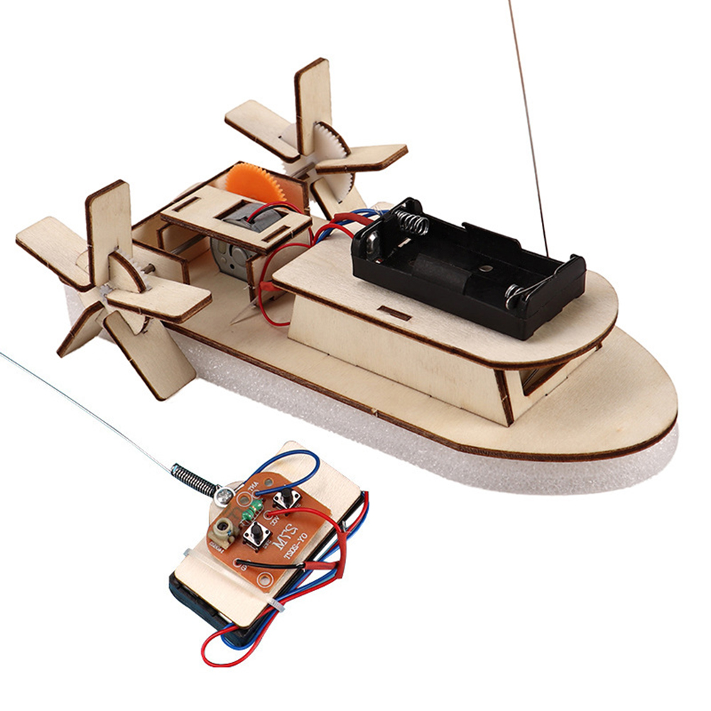 Модель Лодки «сделай сам», нау – обзор и цена Diy Electronics For Kids