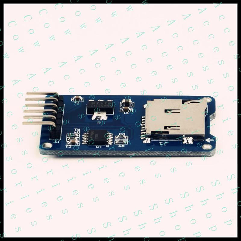Модуль считывания карт Micro S – обзор и цена Sd Card Module Spi