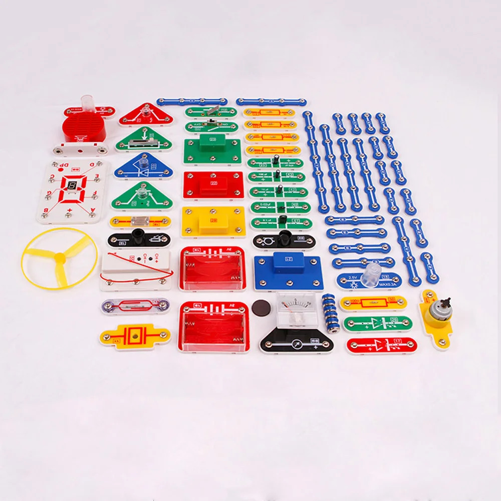 Электронная схема, научное обр – обзор и цена Diy Electronics For Kids
