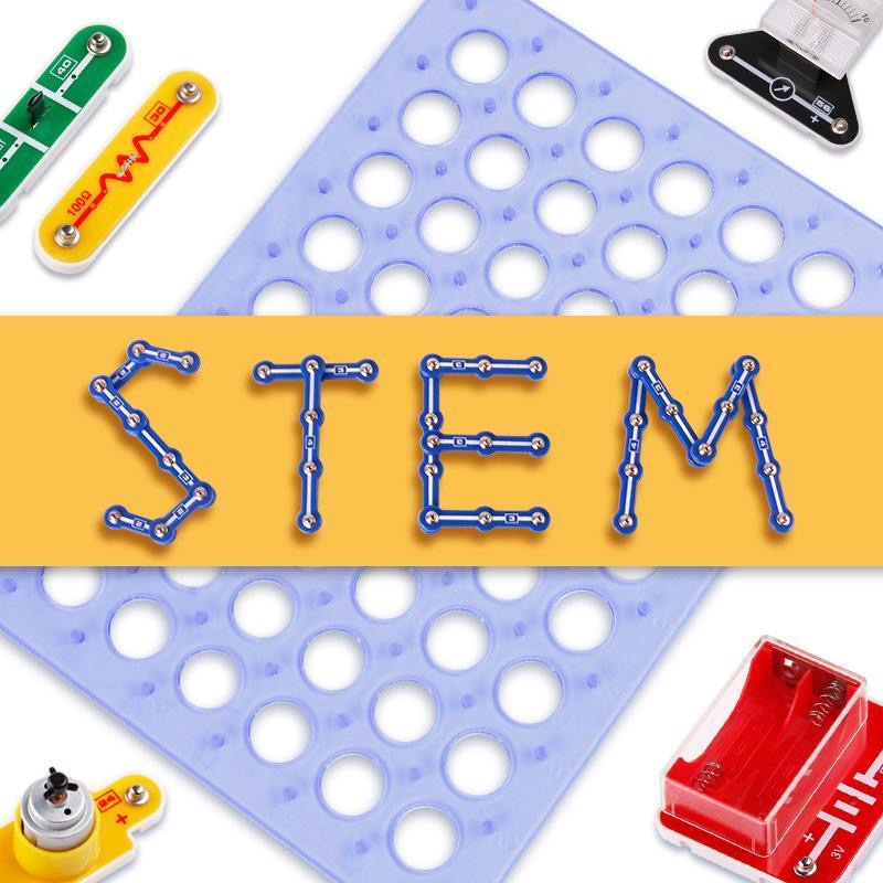 Электронная схема, научное обр – обзор и цена Diy Electronics For Kids