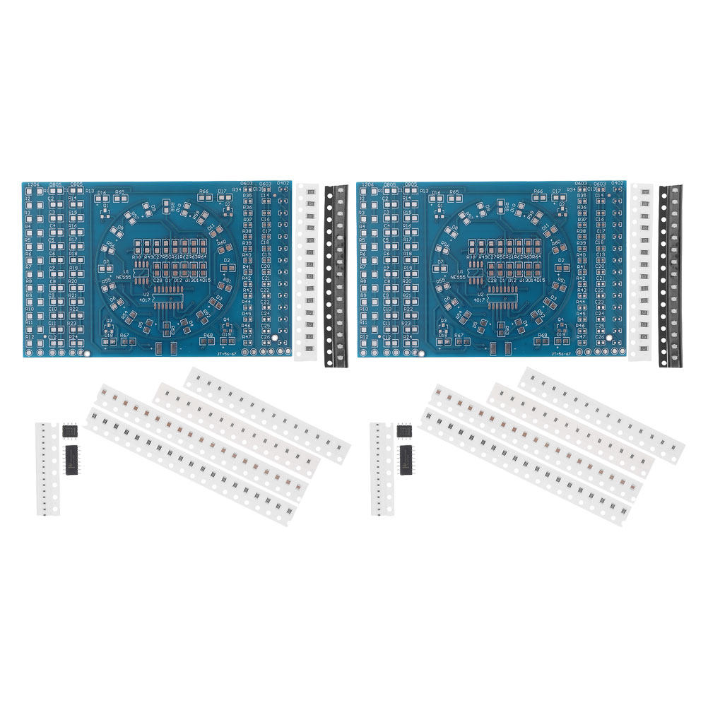 2 комплекта учебных плат для п – обзор и цена Diy Electronics Workshop