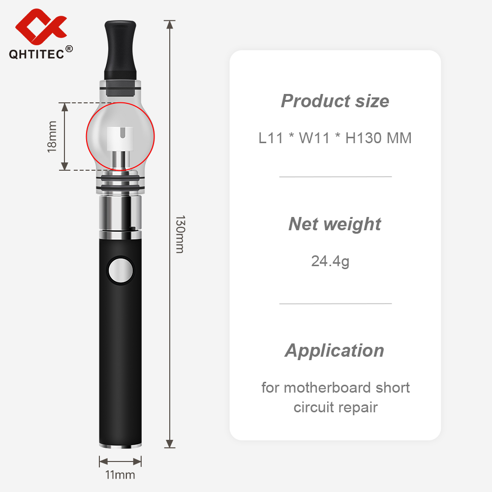 JCD портативный канифольный ра – обзор и цена Flux Pen Electronics