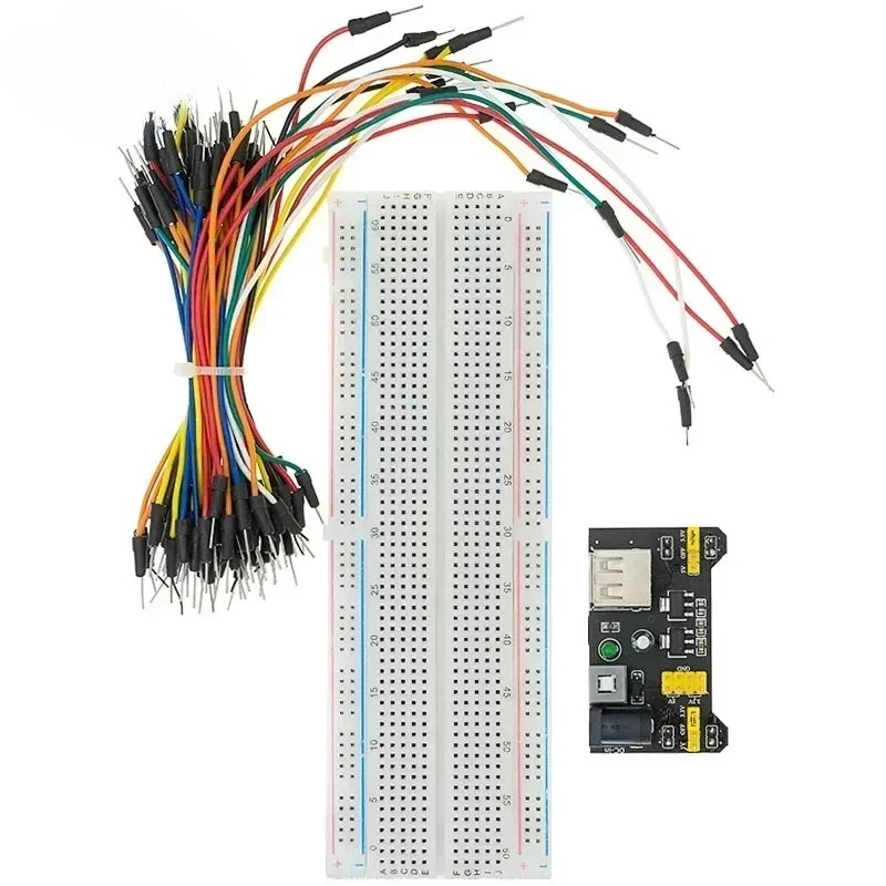 Премиальный стартовый набор пр – обзор и цена Breadboard Jumper Wire