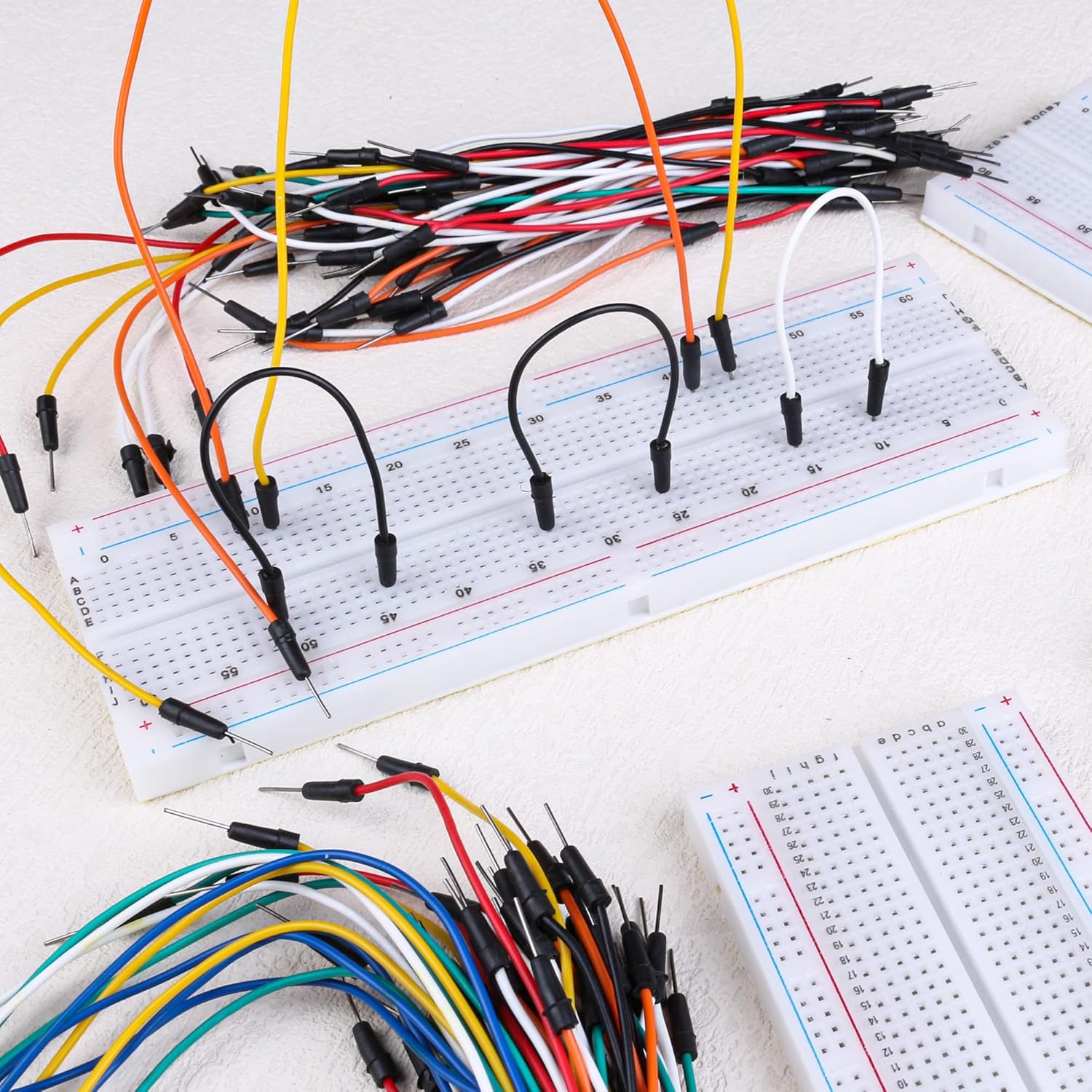 Премиальный стартовый набор пр – обзор и цена Breadboard Jumper Wire