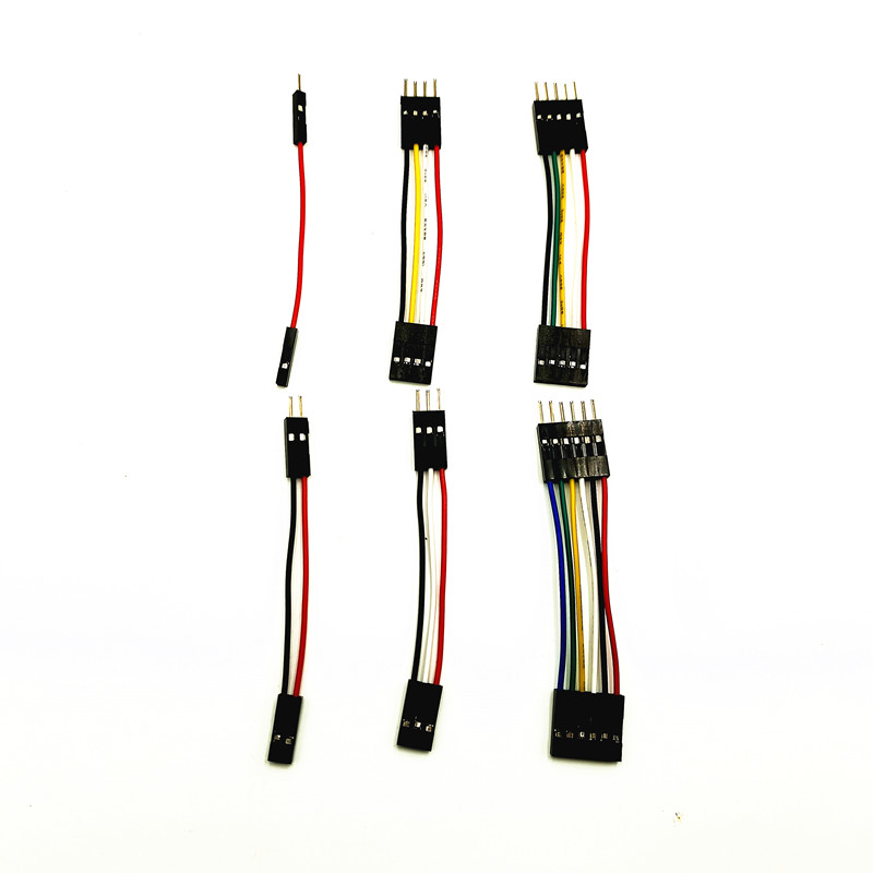 10 шт. 5 см макетный кабель Du – обзор и цена Breadboard Jumper Wire
