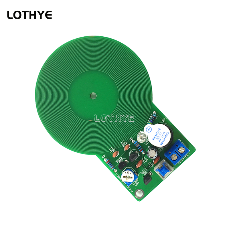 Комплект металлоискателя посто – обзор и цена Diy Elektronic