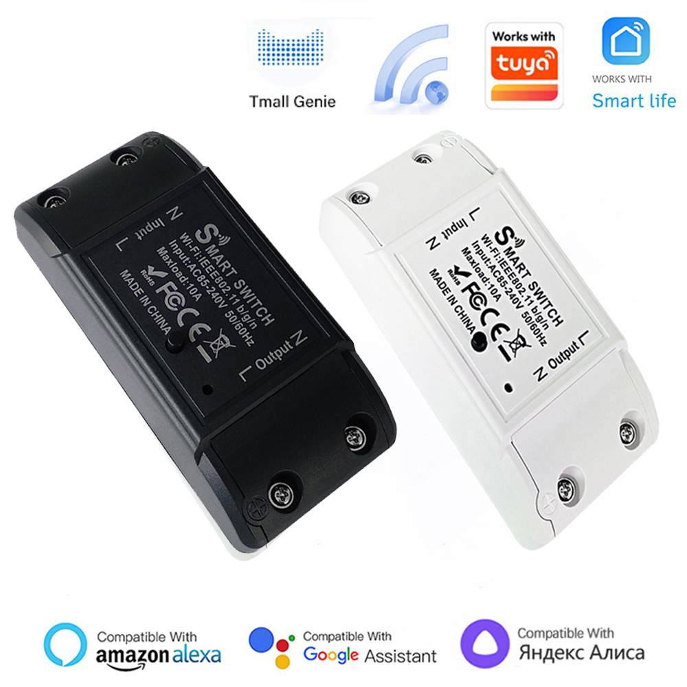 Миниатюрный Wi-Fi выключатель  – обзор и цена Diy Electronic Modules
