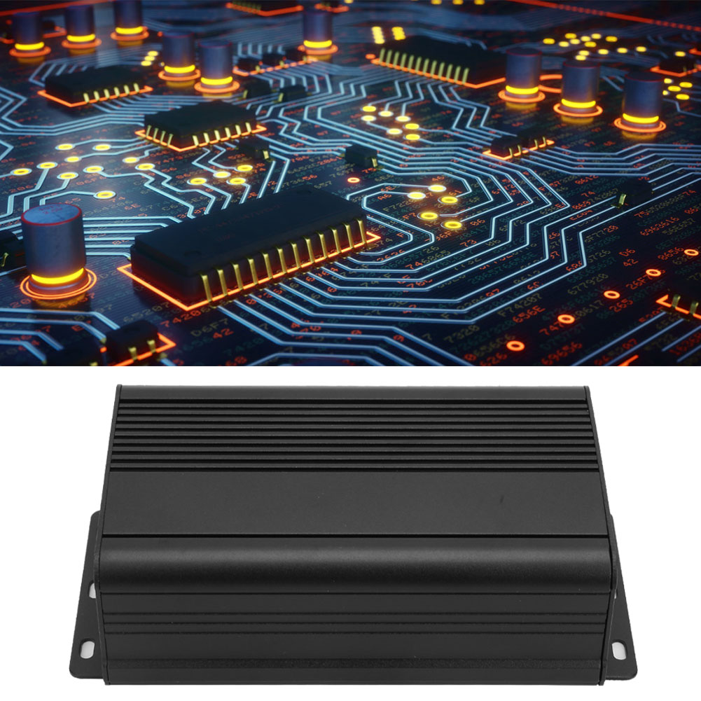 Алюминиевый корпус Охлаждающая – обзор и цена Diy Electronics Websites