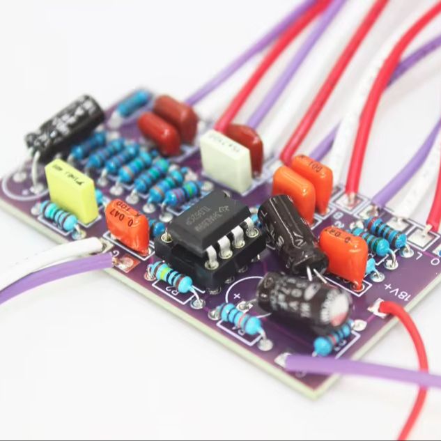Комплект активного предусилите – обзор и цена Diy Guitar Electronics Kit
