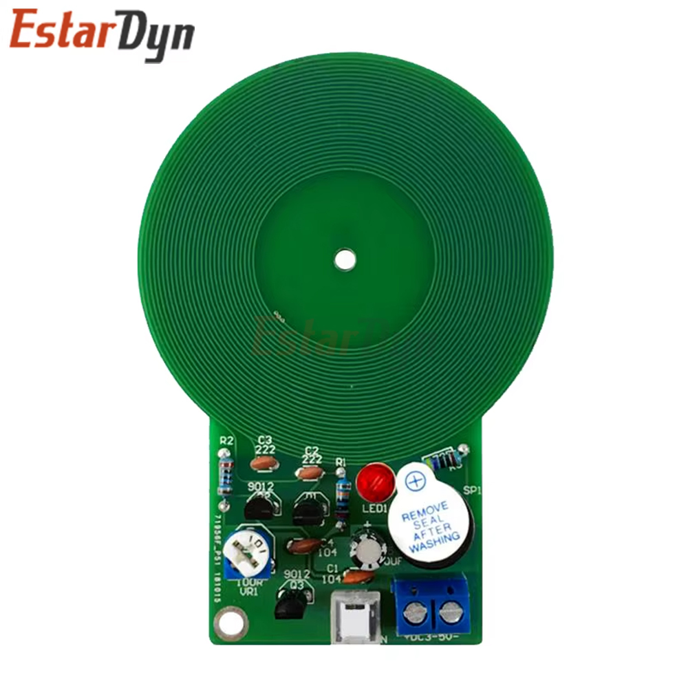 Набор для сборки металлоискате – обзор и цена Diy Elektronic