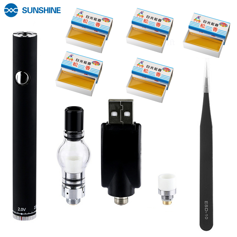 Канифольный распылитель, детек – обзор и цена Flux Pen Electronics
