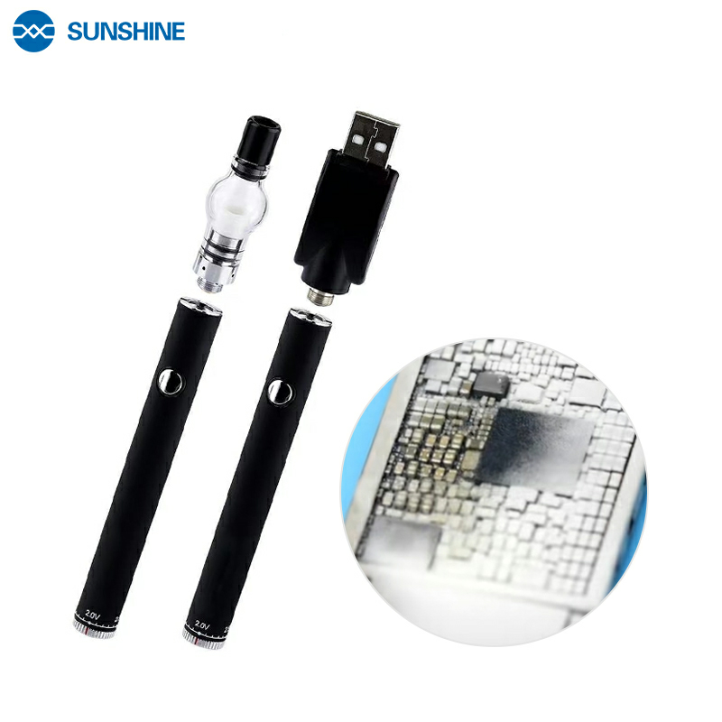 Канифольный распылитель, детек – обзор и цена Flux Pen Electronics