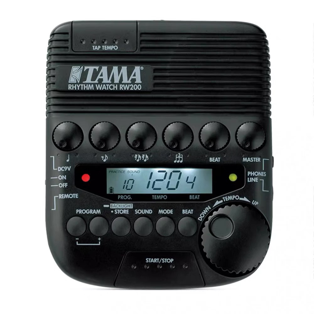 Электронный метроном Tama RW20 – обзор и цена Diy Guitar Electronics Kit