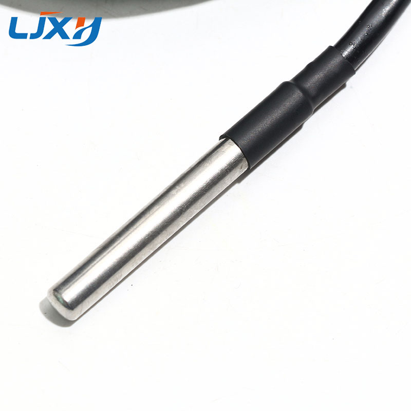Цифровой датчик температуры LJ – обзор и цена Ds18B20 Temperature Sensor