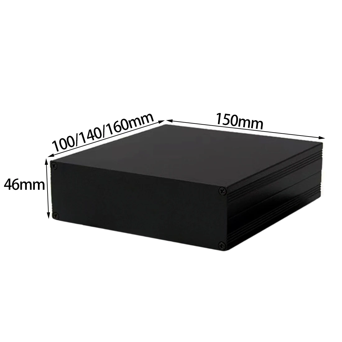 Алюминиевый Корпус 150*46*100/ – обзор и цена Diy Waterproof Electronics