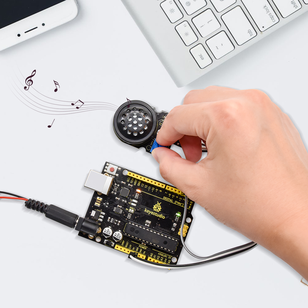 Усилитель мощности Kidsbits Ke – обзор и цена Diy Electronics For Kids