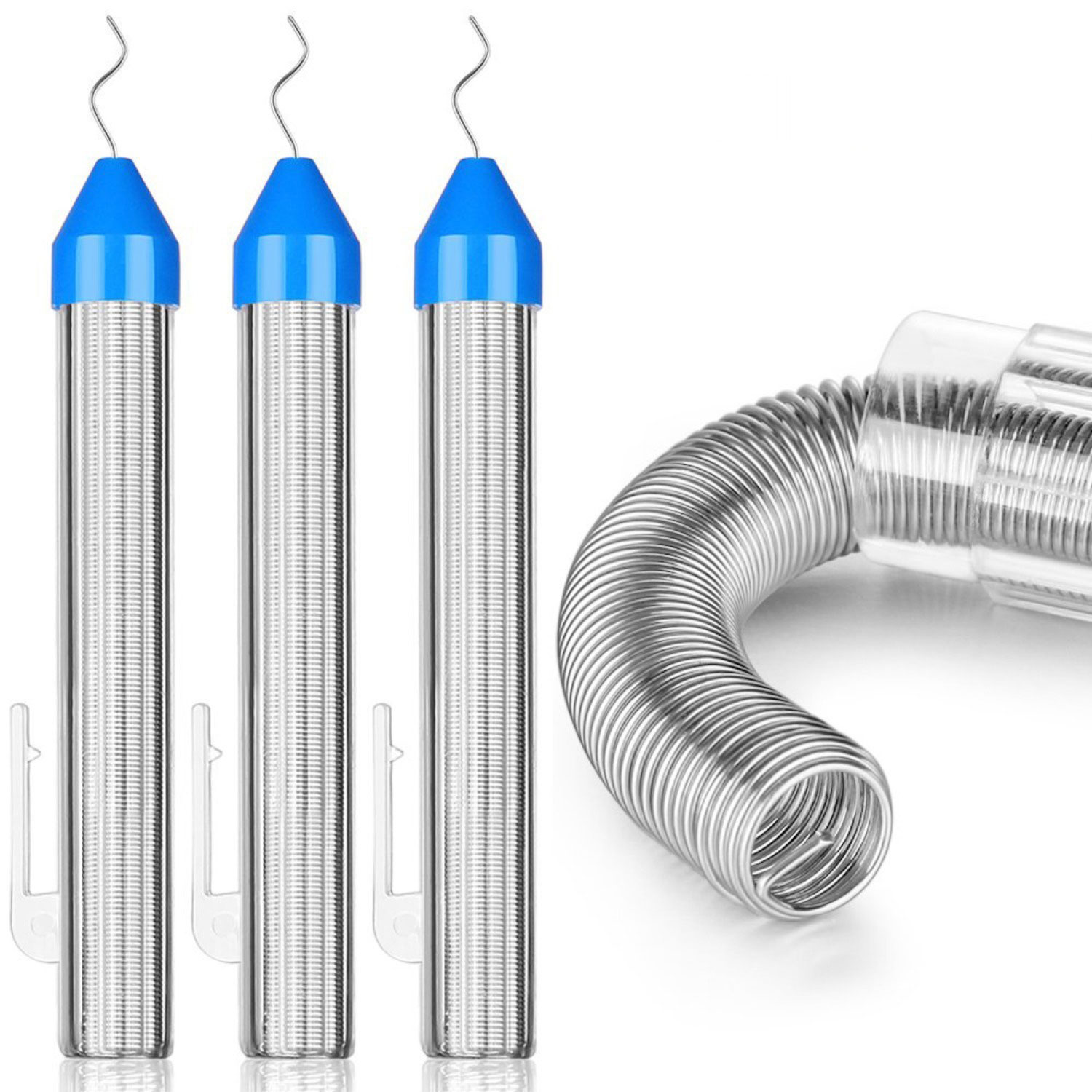 Бессвинцовая припойная проволо – обзор и цена Flux Pen Electronics