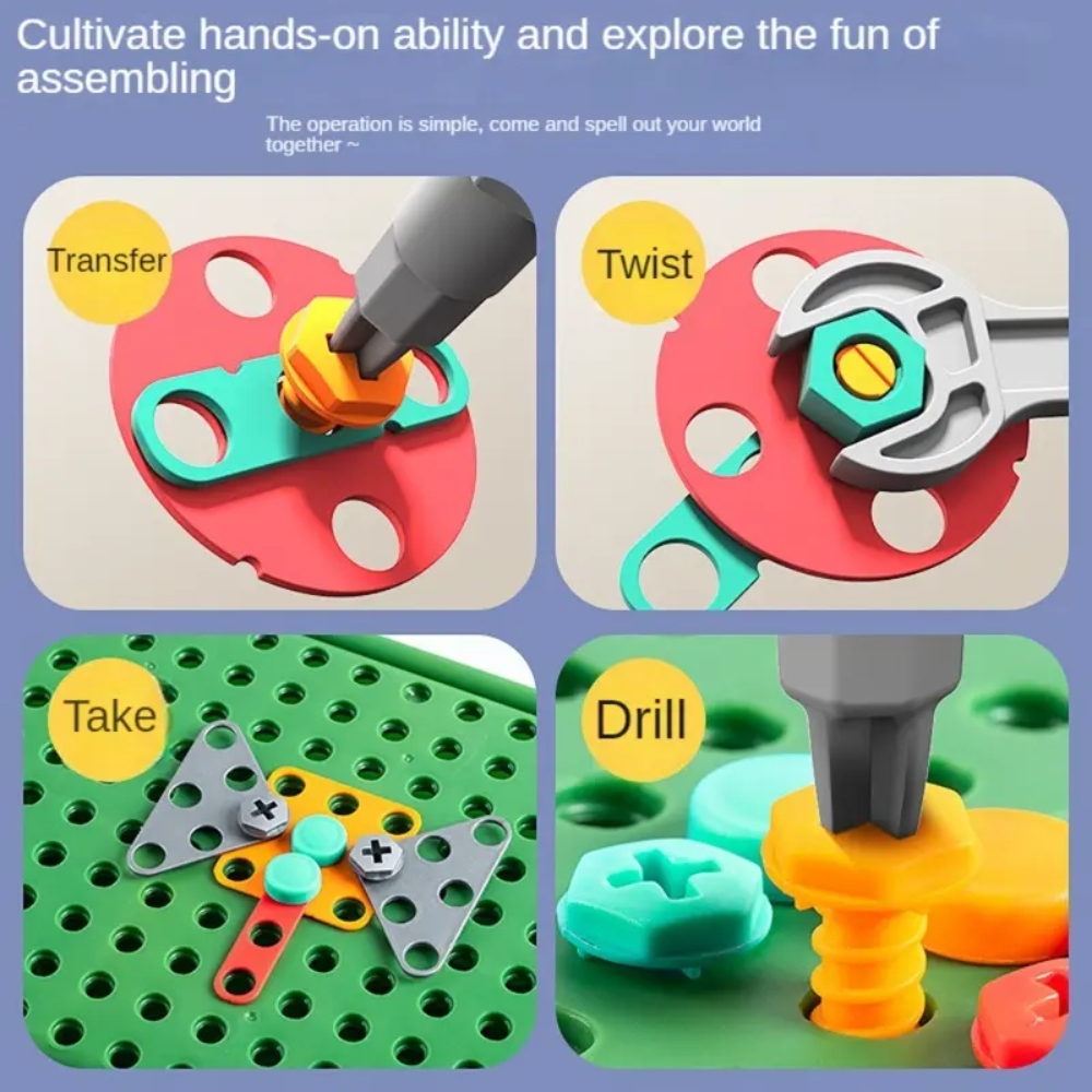 450 шт. Набор для детей STEM с – обзор и цена Diy Electronics For Kids