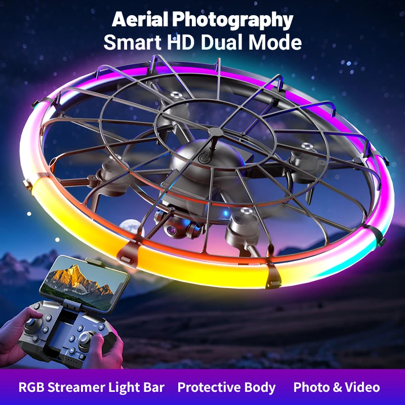 JJRC H145 UFO RC Дрон с двойно – обзор и цена Diy Drone Electronics