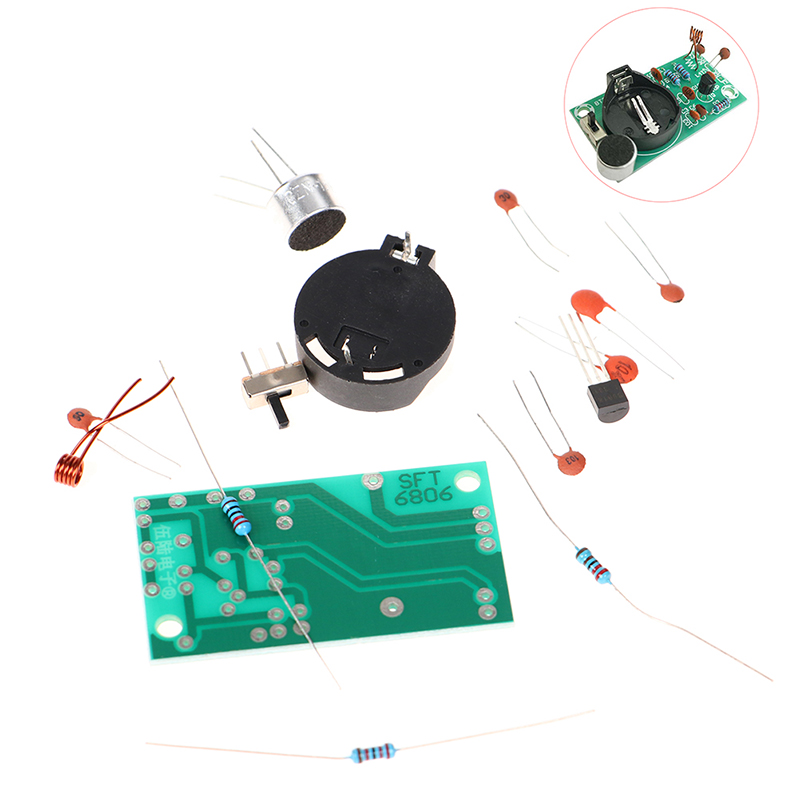 Горячая распродажа: Набор для  – обзор и цена Diy Elektronic