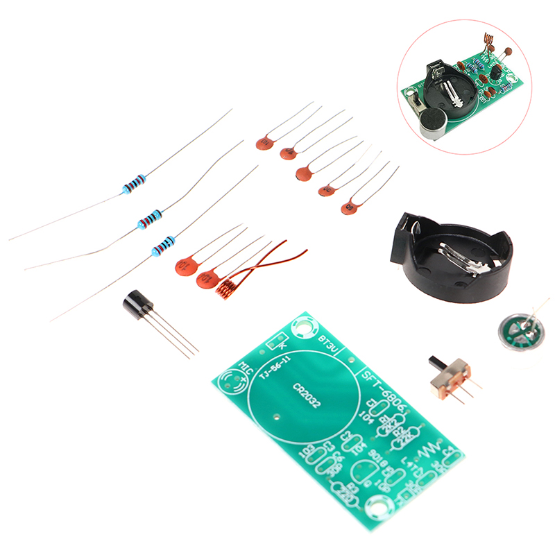 Горячая распродажа: Набор для  – обзор и цена Diy Elektronic