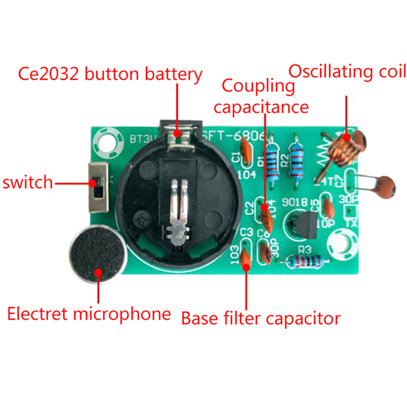 Горячая распродажа: Набор для  – обзор и цена Diy Elektronic
